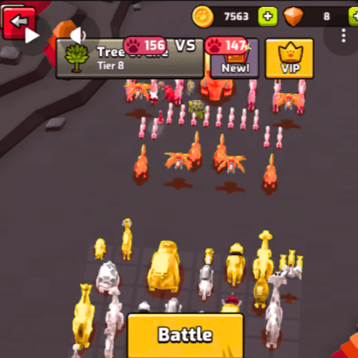 Animal Warfare APK v3.0