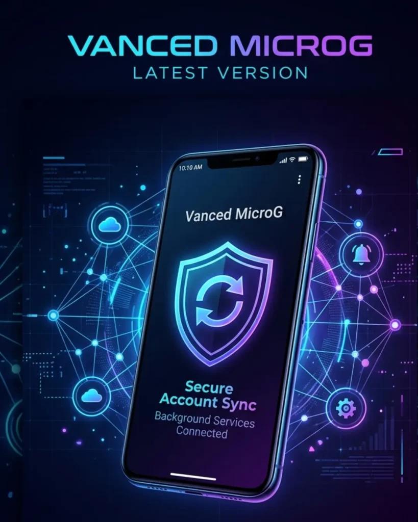 Vanced MicroG APK