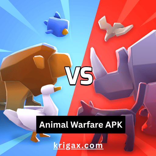 animal warfare apk logo