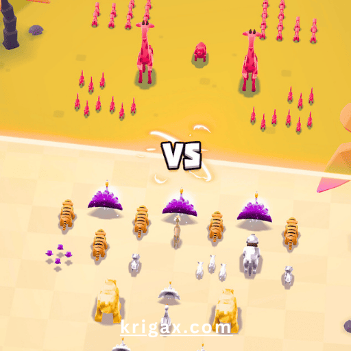 Animal Warfare vs photo