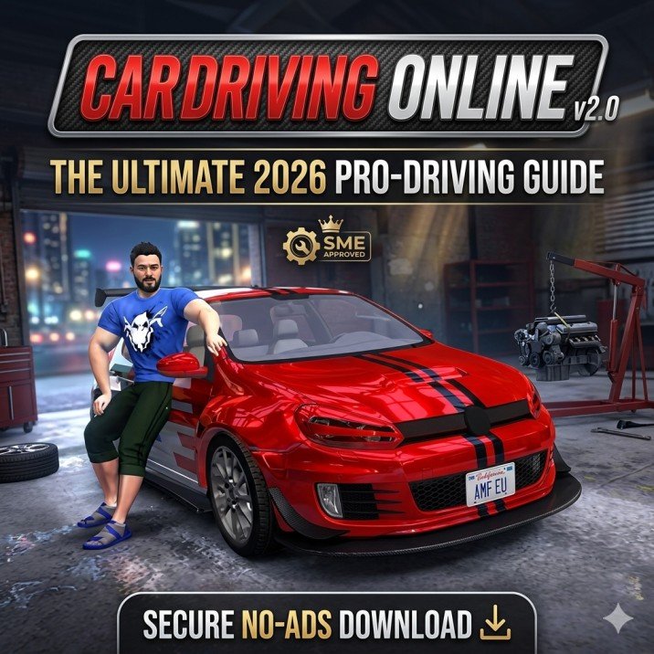 Car Driving Online APK